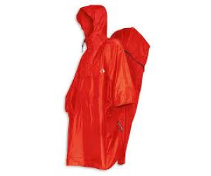 Накидка-пончо Tatonka Cape Man